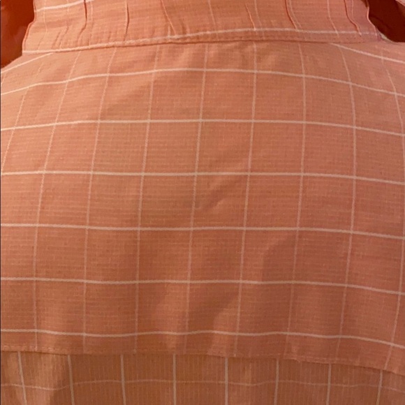 NWOT Zanzara dress shirt Sz L - Picture 4 of 6